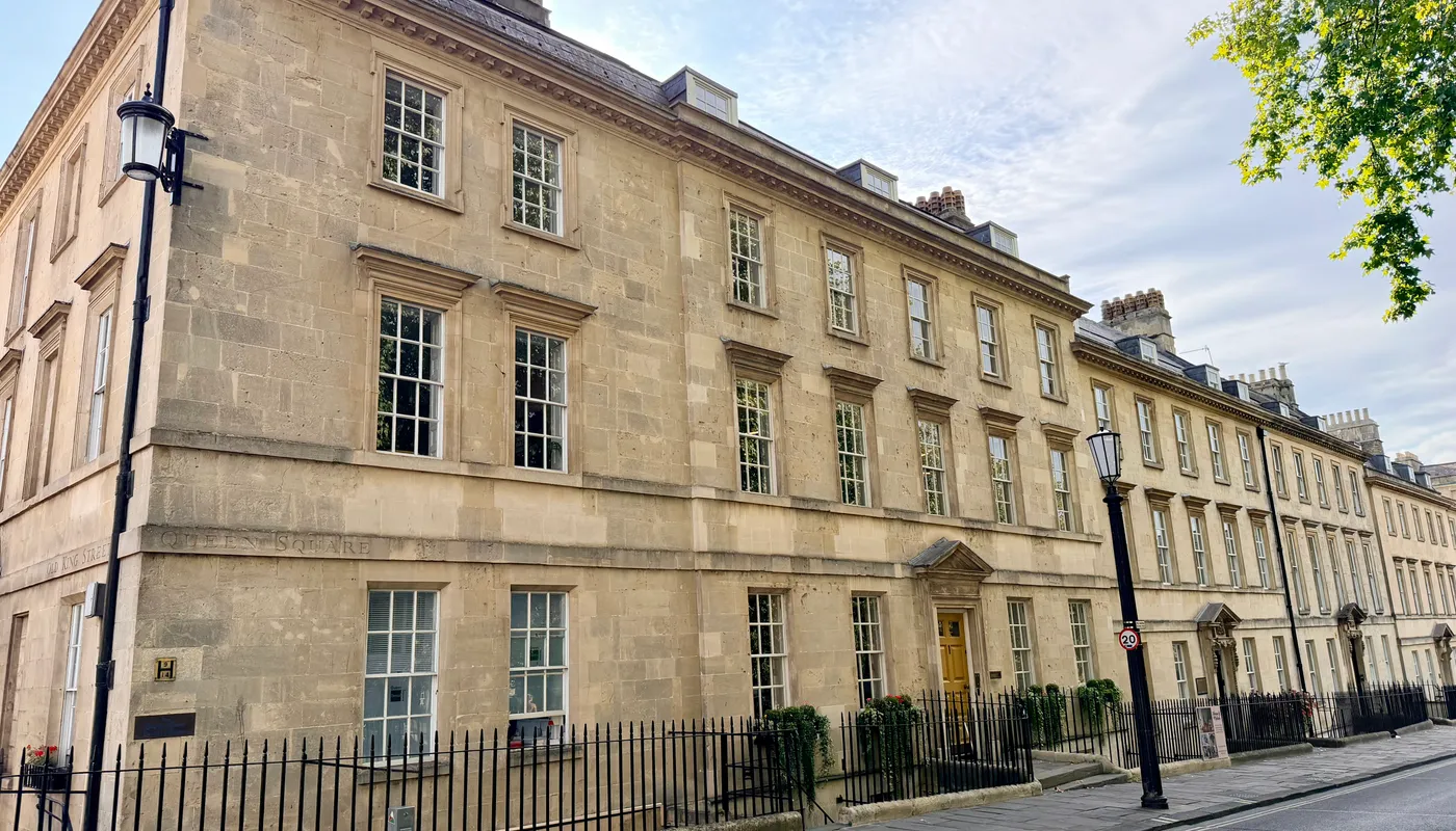 TechPods office at House of St John’s
